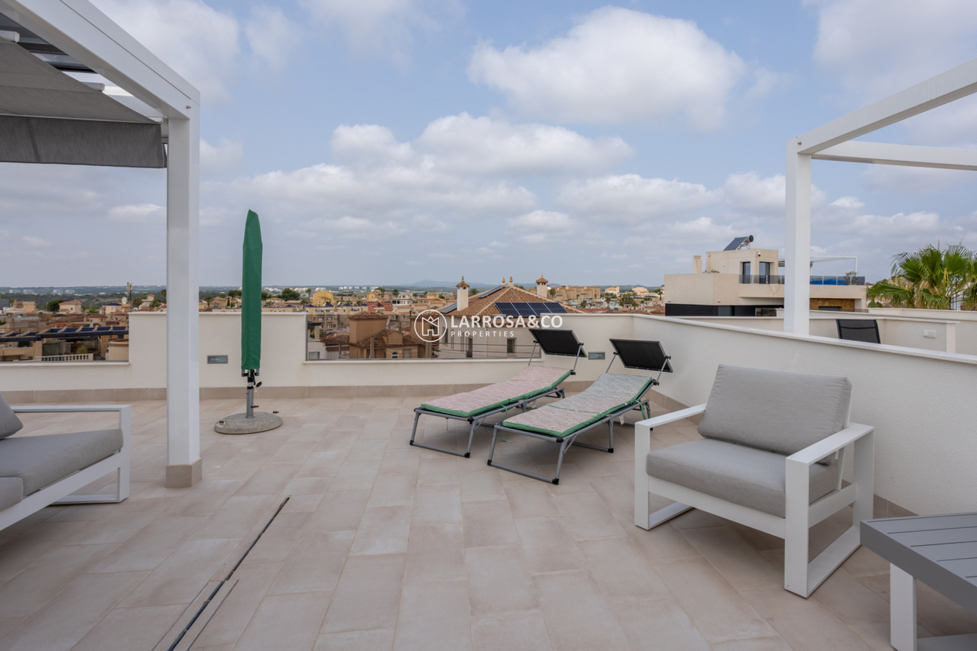 Resale - Penthouse Penthouse - Villamartín - Costa Blanca