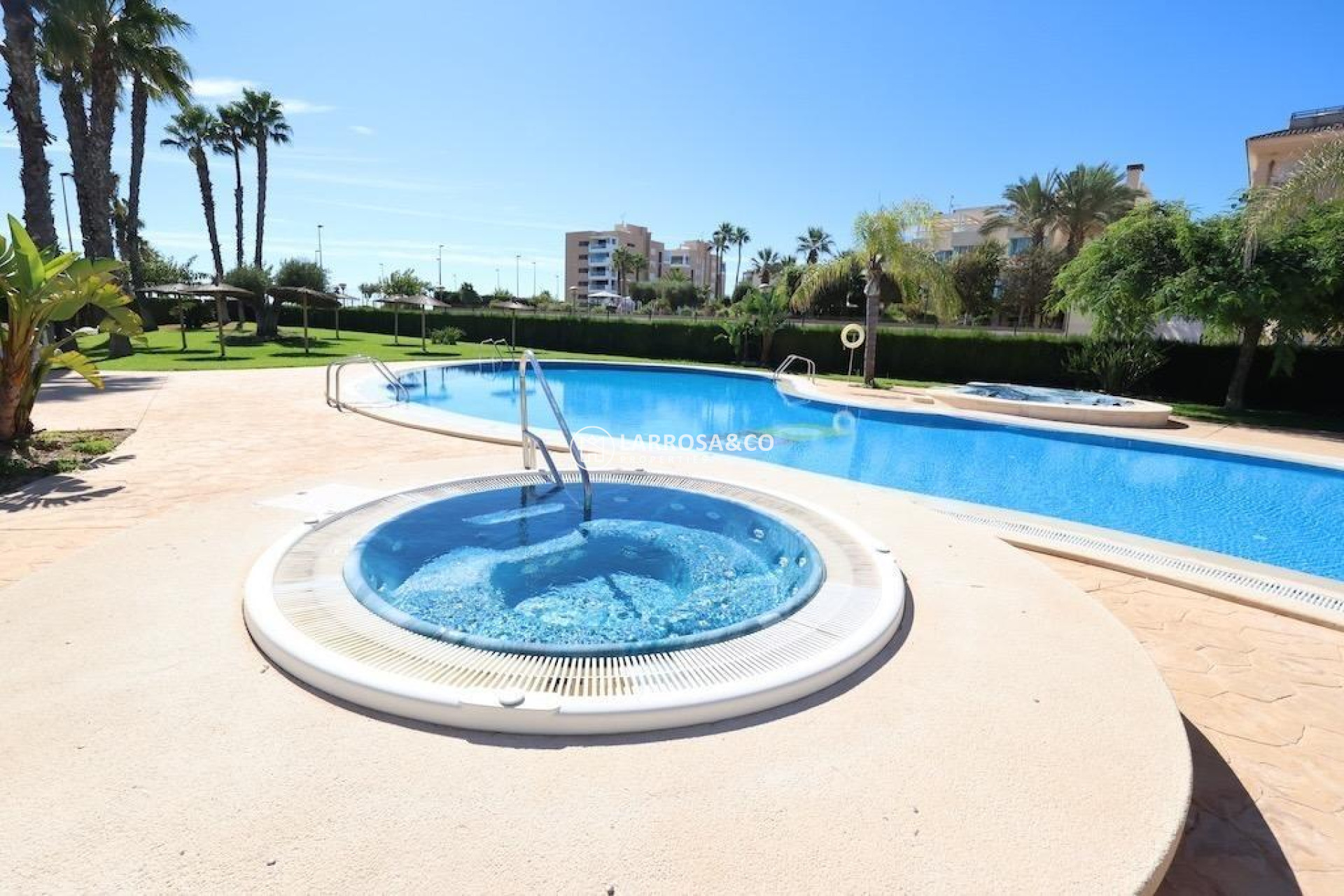 Resale - Penthouse  - Pilar de la Horadada - Costa Blanca