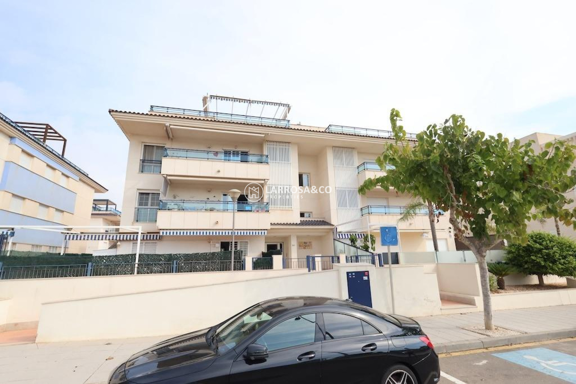 Resale - Penthouse  - Pilar de la Horadada - Costa Blanca