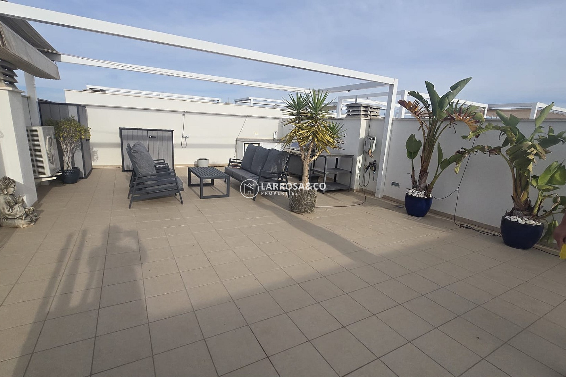 Resale - Penthouse  - Pilar de la Horadada - Costa Blanca