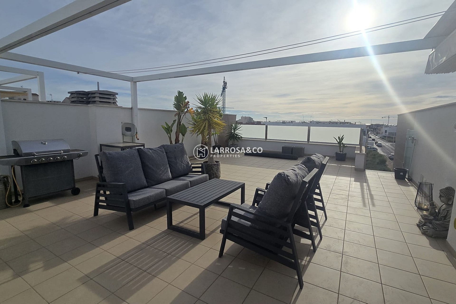 Resale - Penthouse  - Pilar de la Horadada - Costa Blanca