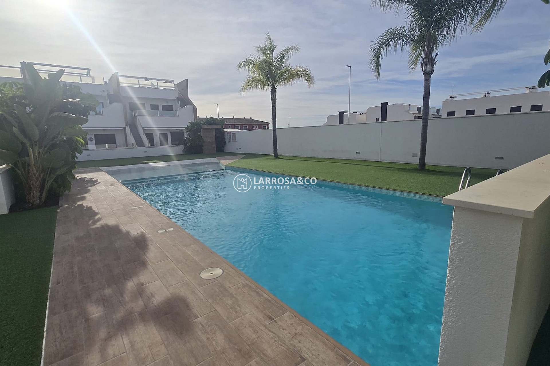 Resale - Penthouse  - Pilar de la Horadada - Costa Blanca