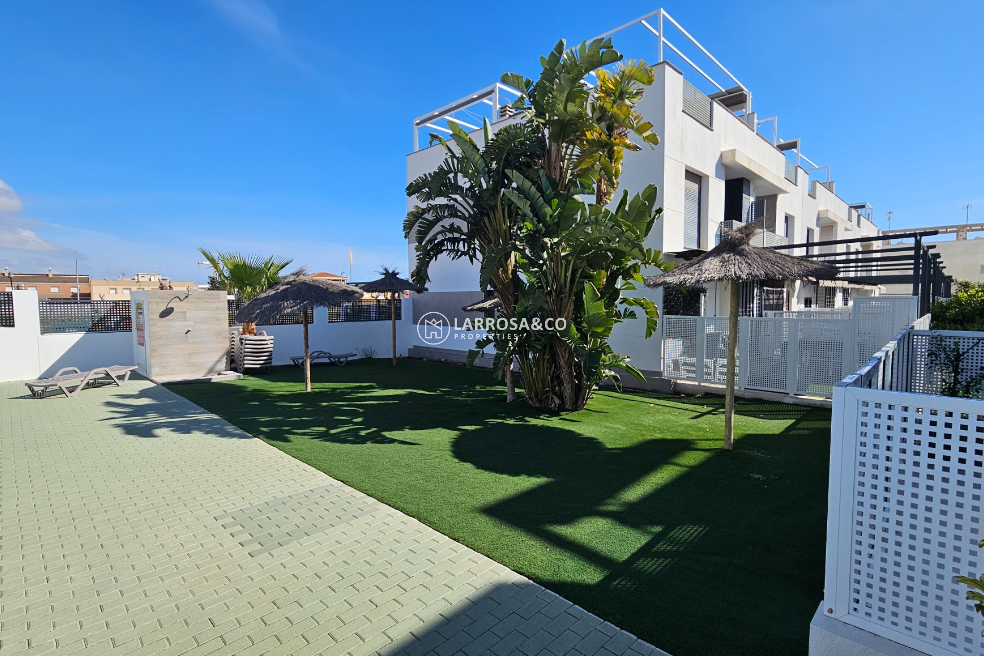 Resale - Penthouse  - Pilar de la Horadada - Costa Blanca