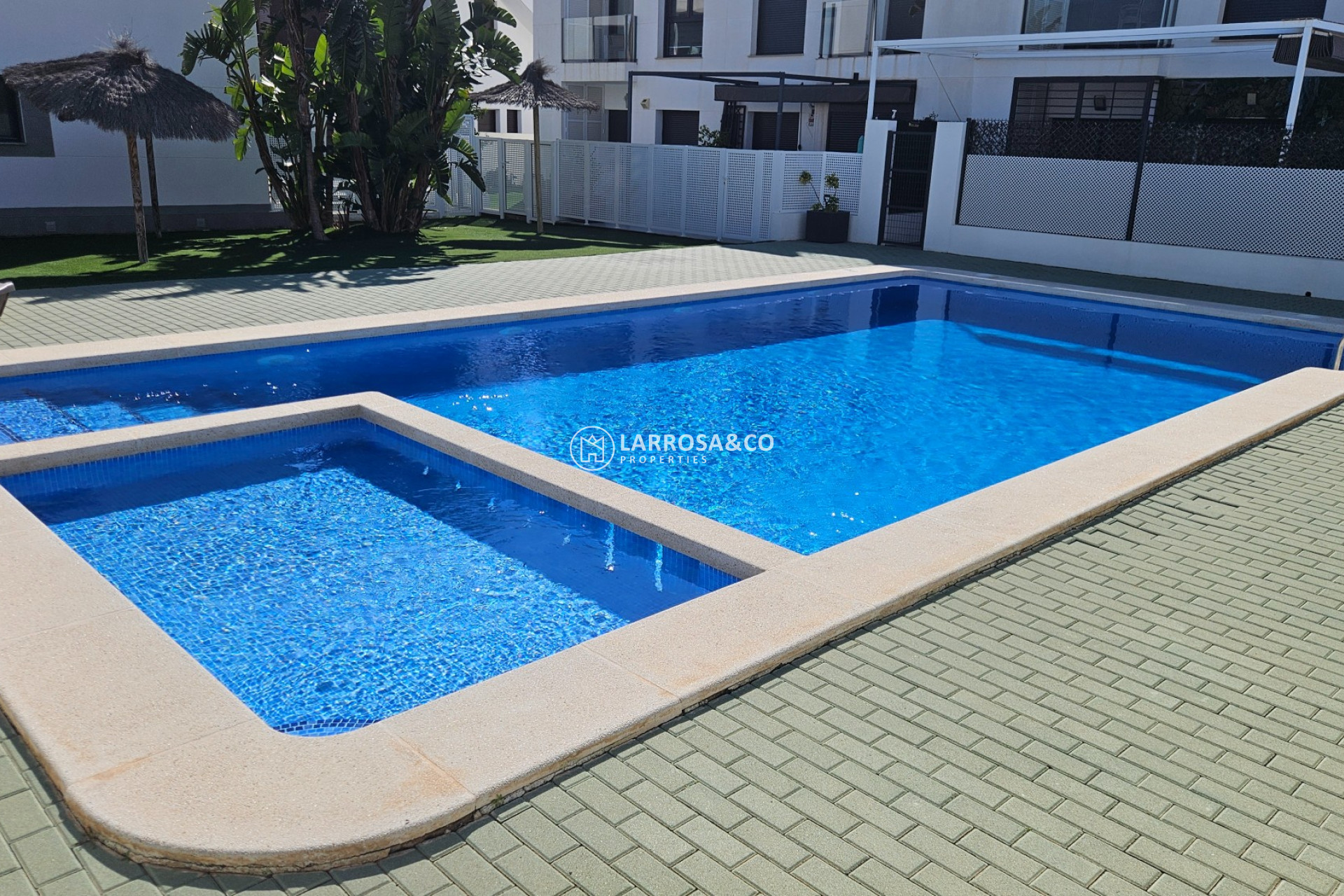 Resale - Penthouse  - Pilar de la Horadada - Costa Blanca