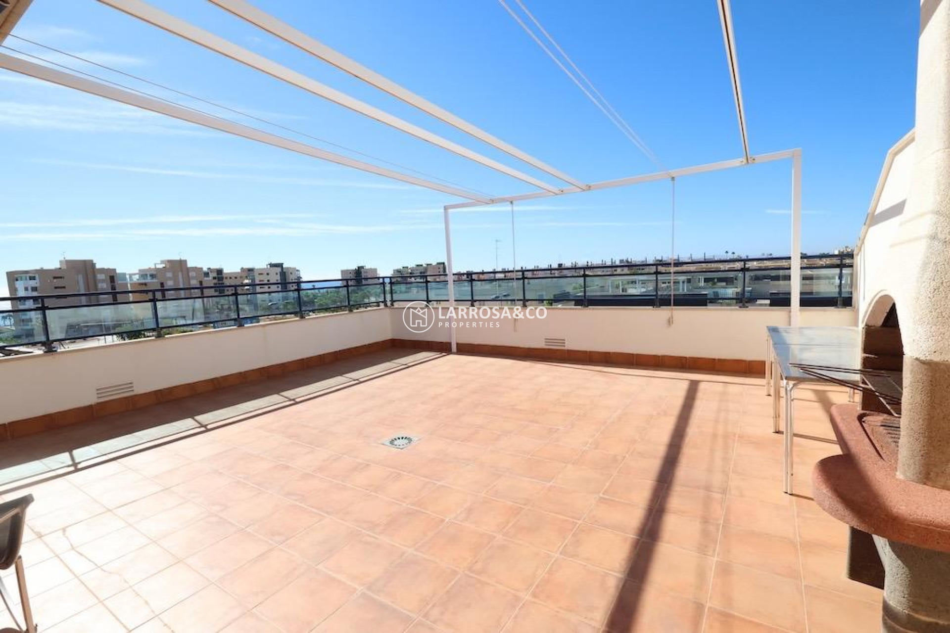 Resale - Penthouse  - Pilar de la Horadada - Costa Blanca