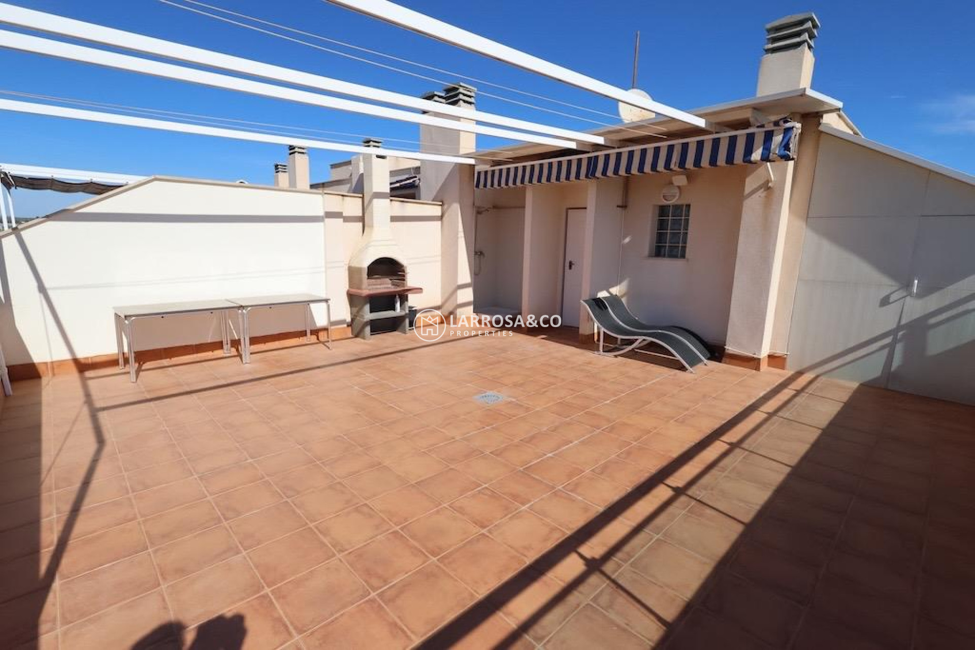 Resale - Penthouse  - Pilar de la Horadada - Costa Blanca