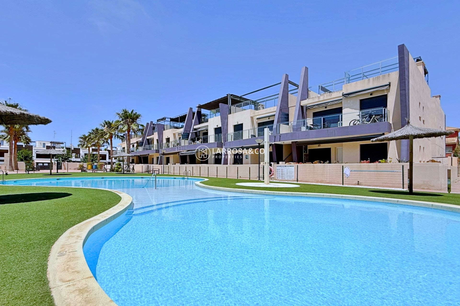 Resale - Penthouse  - Pilar de la Horadada - Costa Blanca