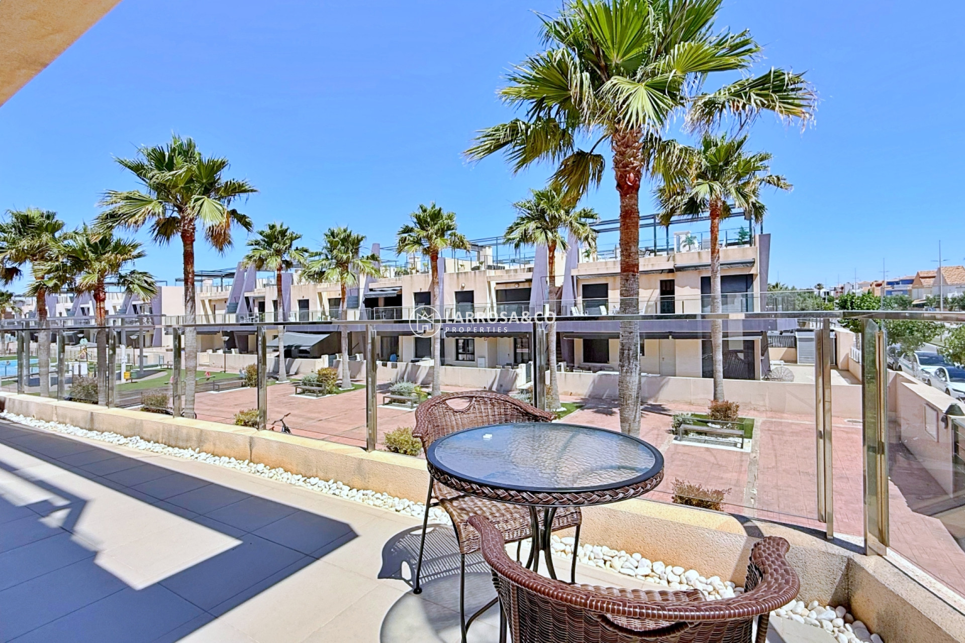 Resale - Penthouse  - Pilar de la Horadada - Costa Blanca