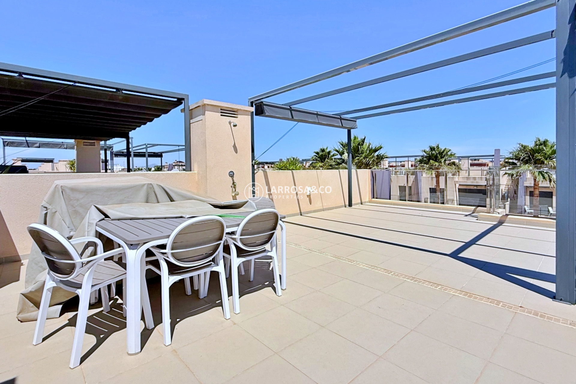 Resale - Penthouse  - Pilar de la Horadada - Costa Blanca