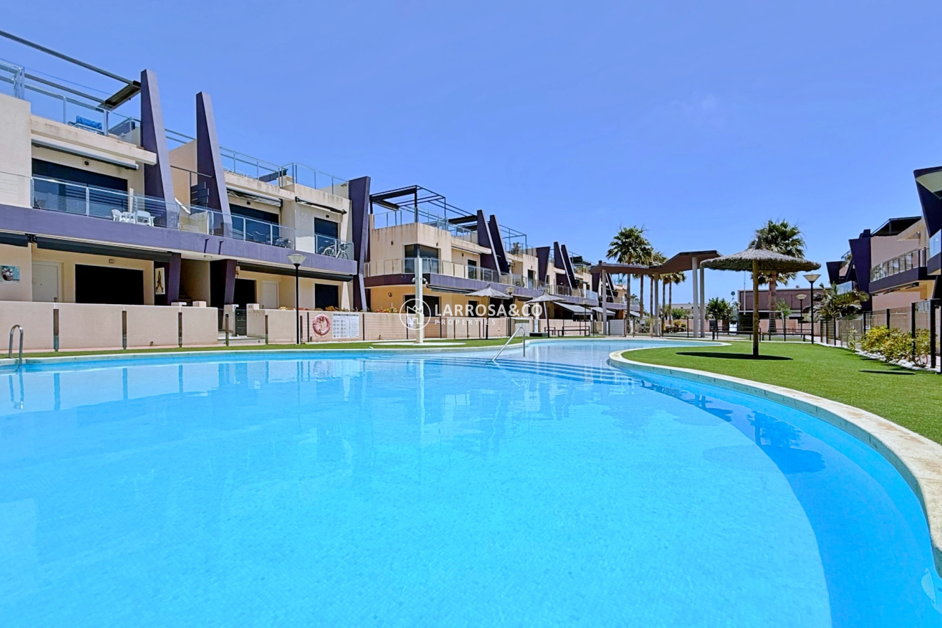 Resale - Penthouse  - Pilar de la Horadada - Costa Blanca