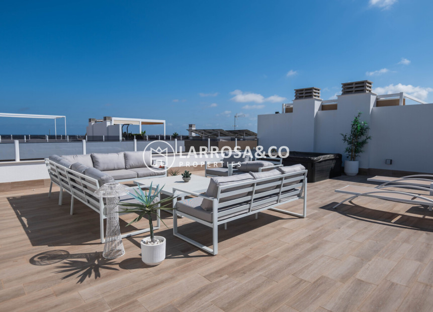 Resale - Penthouse  - Pilar de la Horadada - Costa Blanca