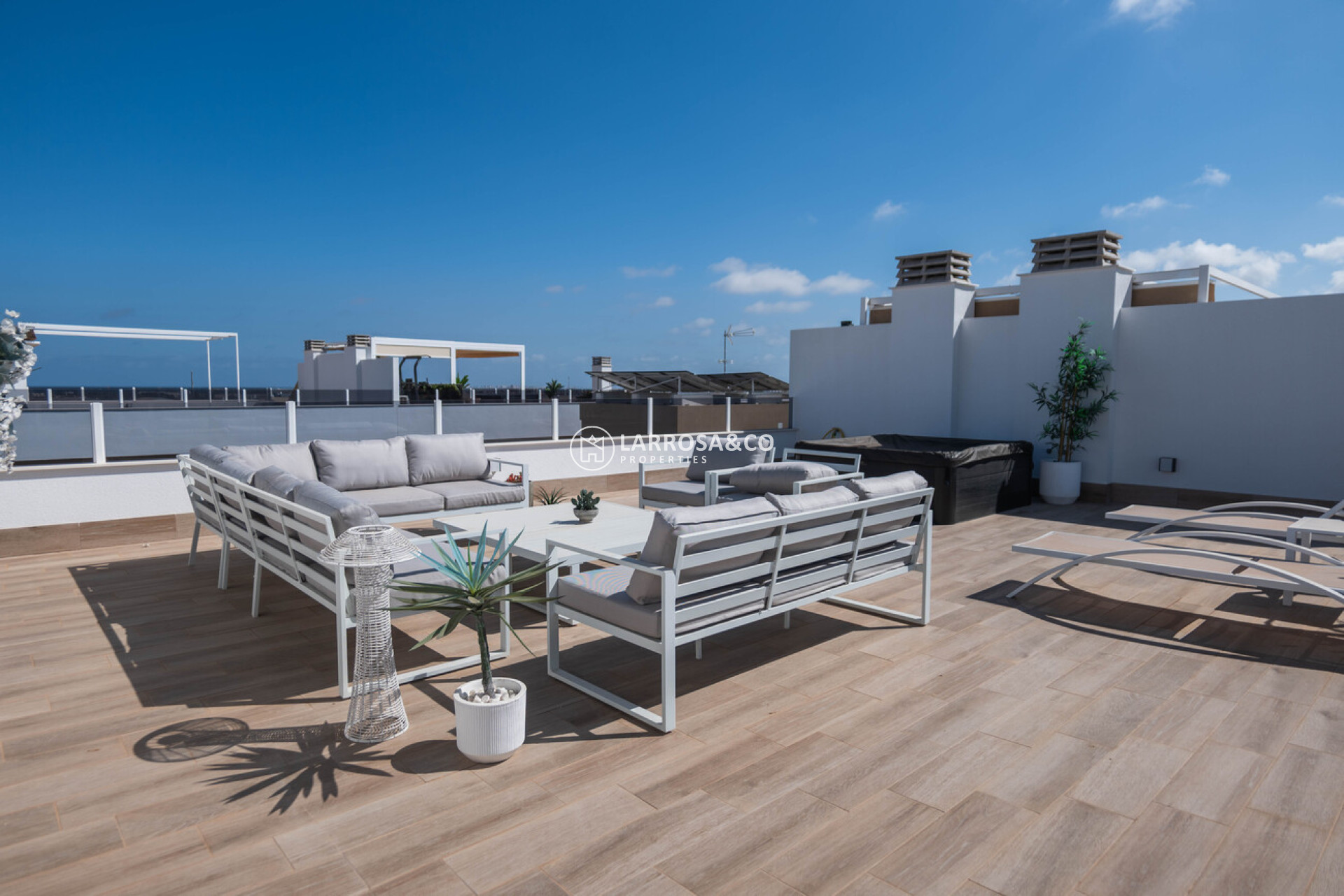 Resale - Penthouse  - Pilar de la Horadada - Costa Blanca