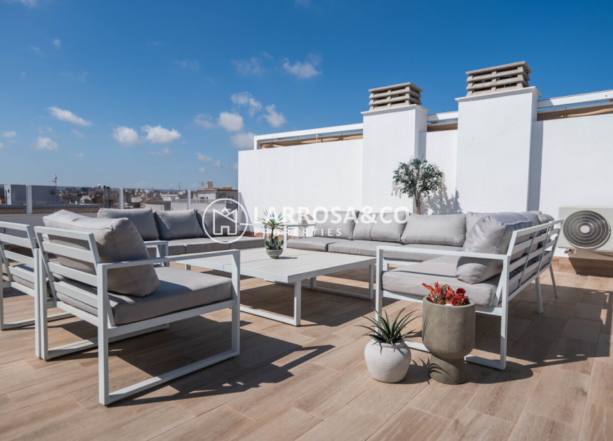 Resale - Penthouse  - Pilar de la Horadada - Costa Blanca