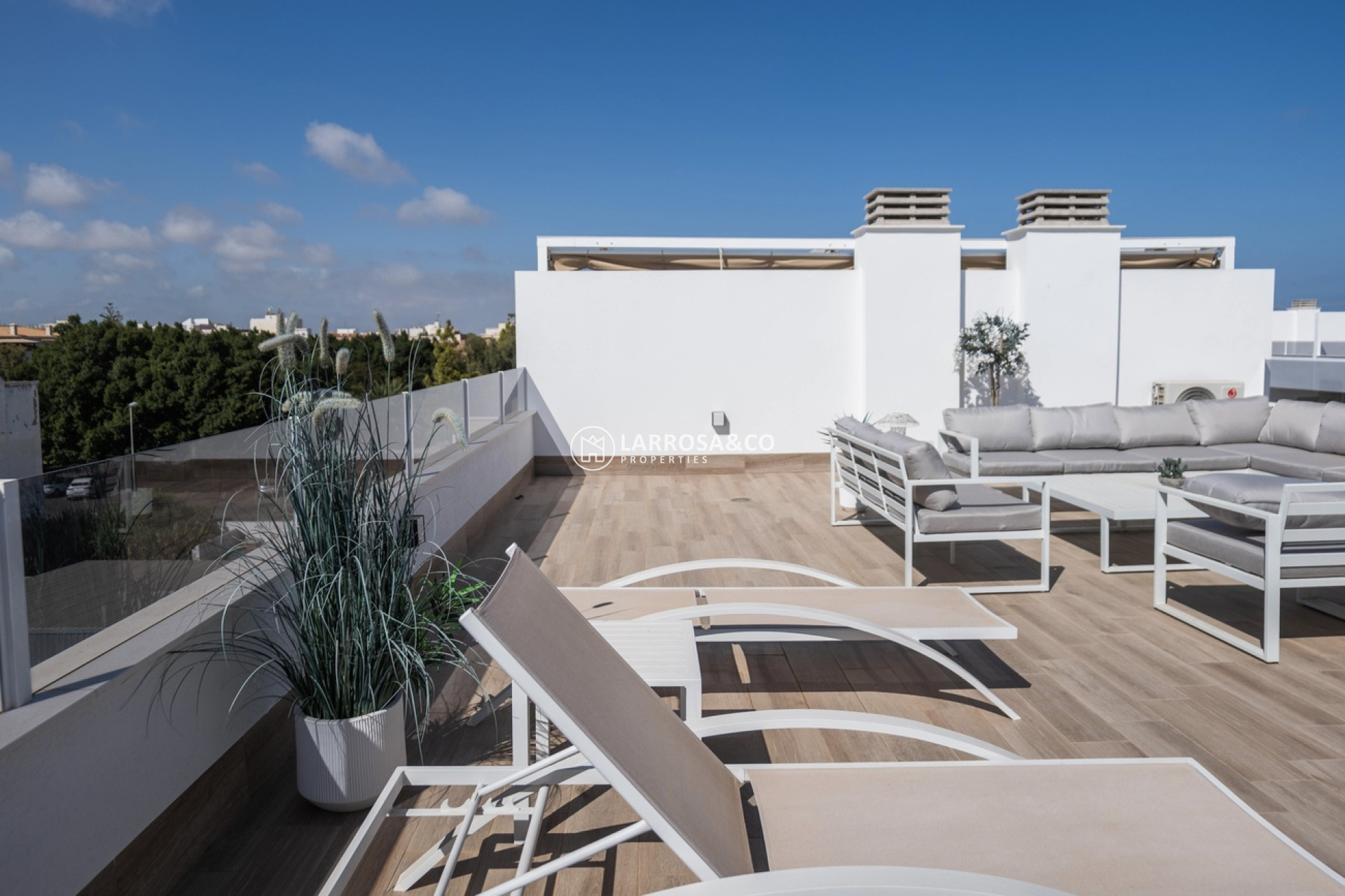Resale - Penthouse  - Pilar de la Horadada - Costa Blanca