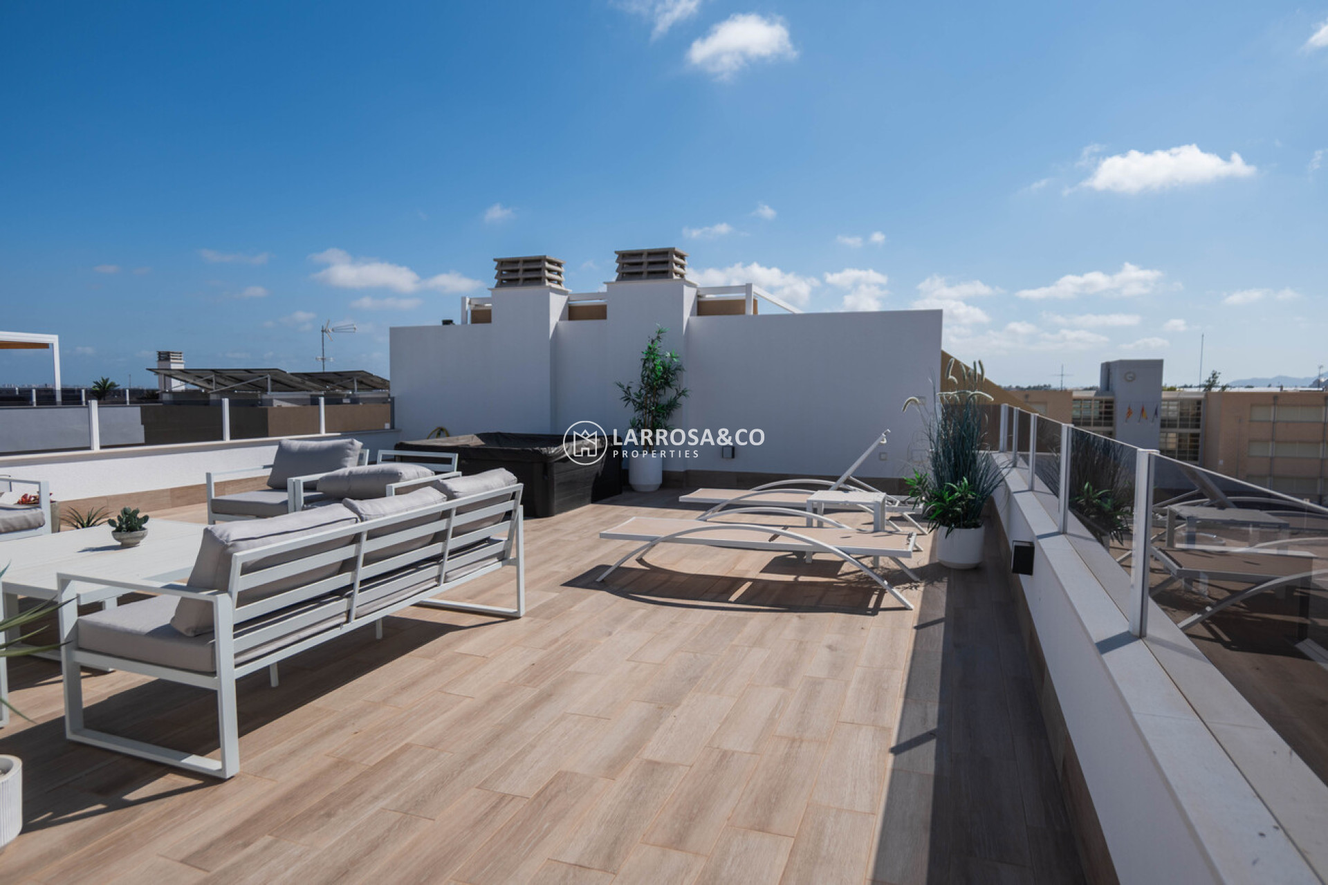 Resale - Penthouse  - Pilar de la Horadada - Costa Blanca