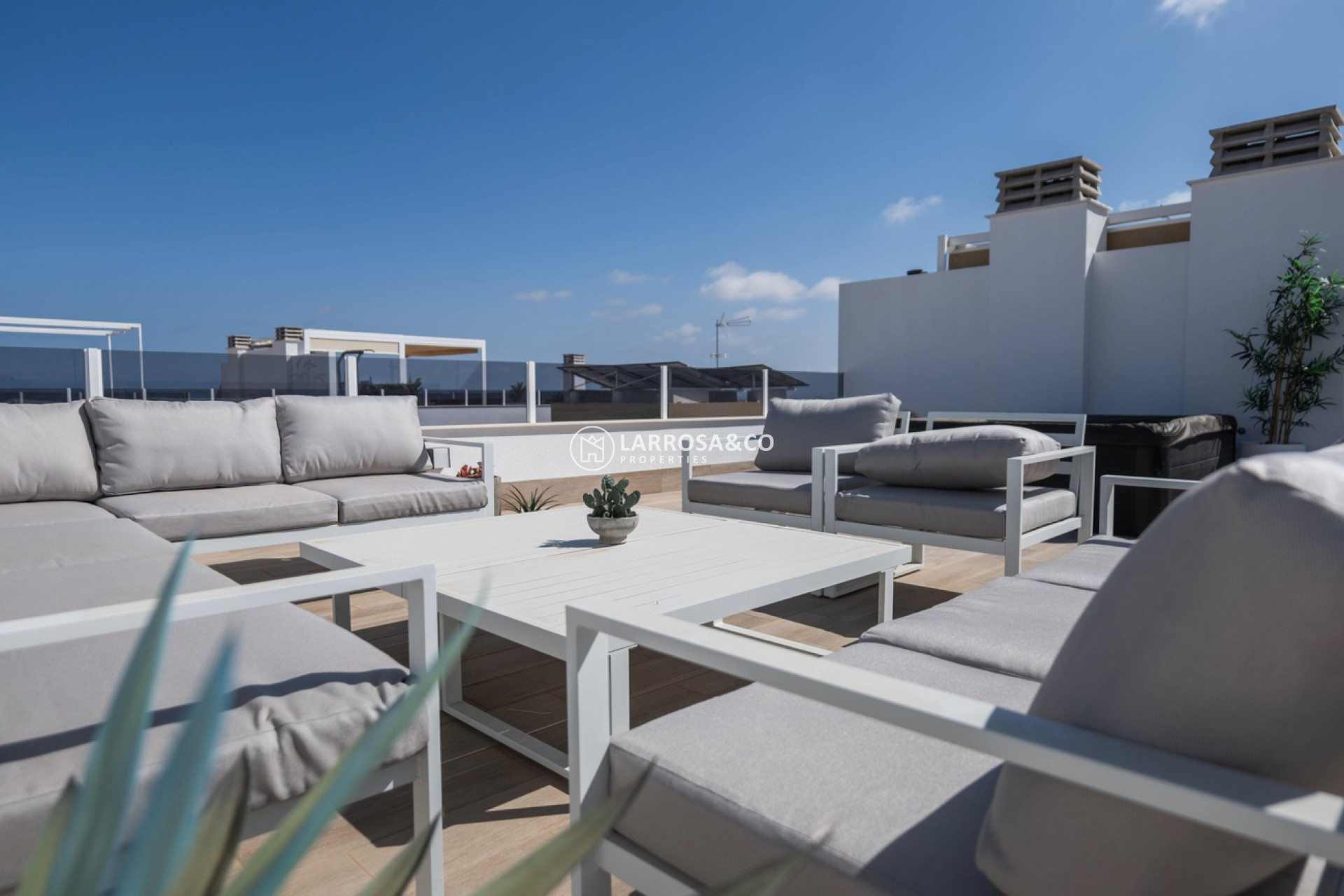 Resale - Penthouse  - Pilar de la Horadada - Costa Blanca