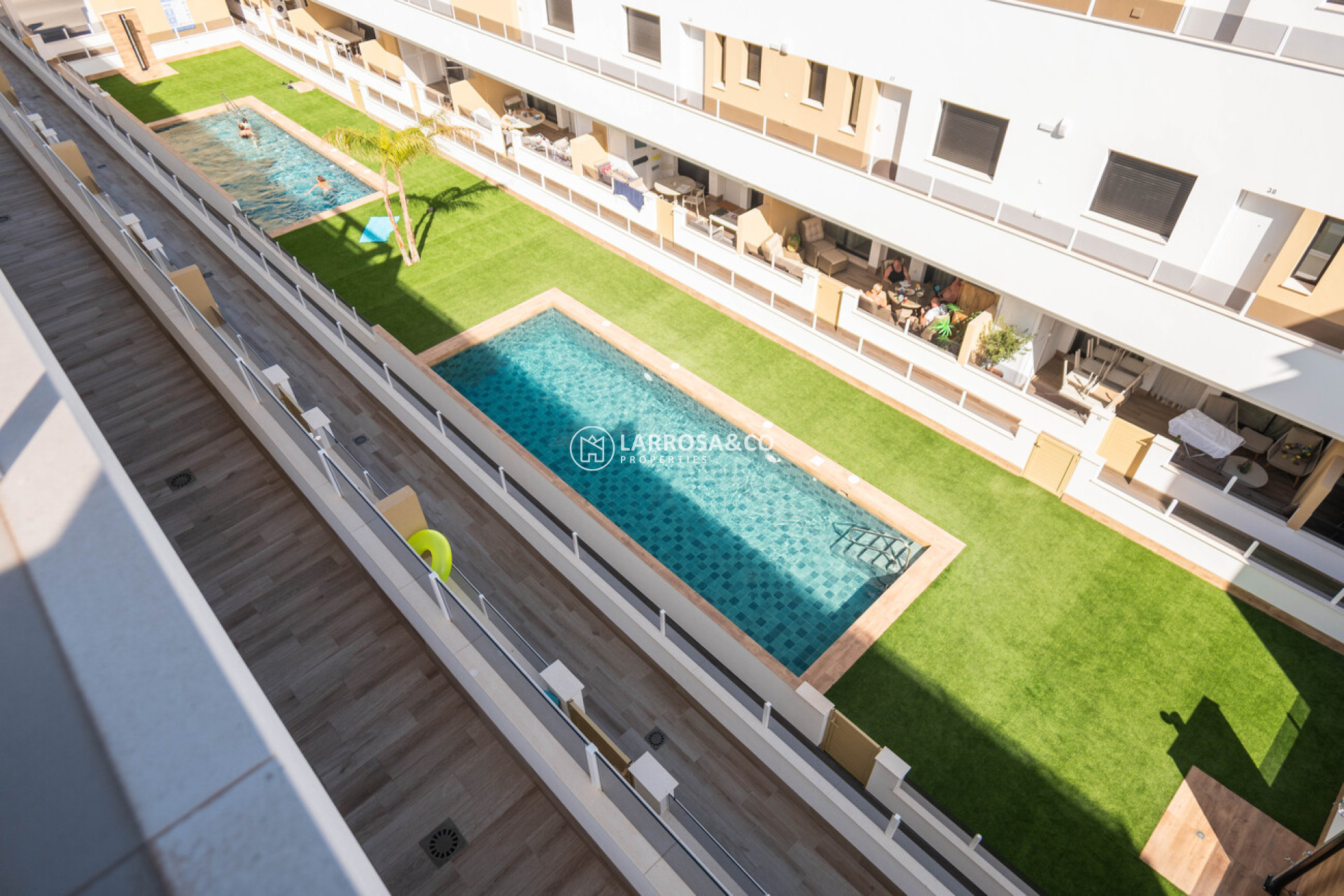 Resale - Penthouse  - Pilar de la Horadada - Costa Blanca