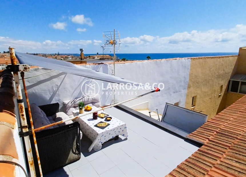 Resale - Penthouse  - Pilar de la Horadada - Costa Blanca