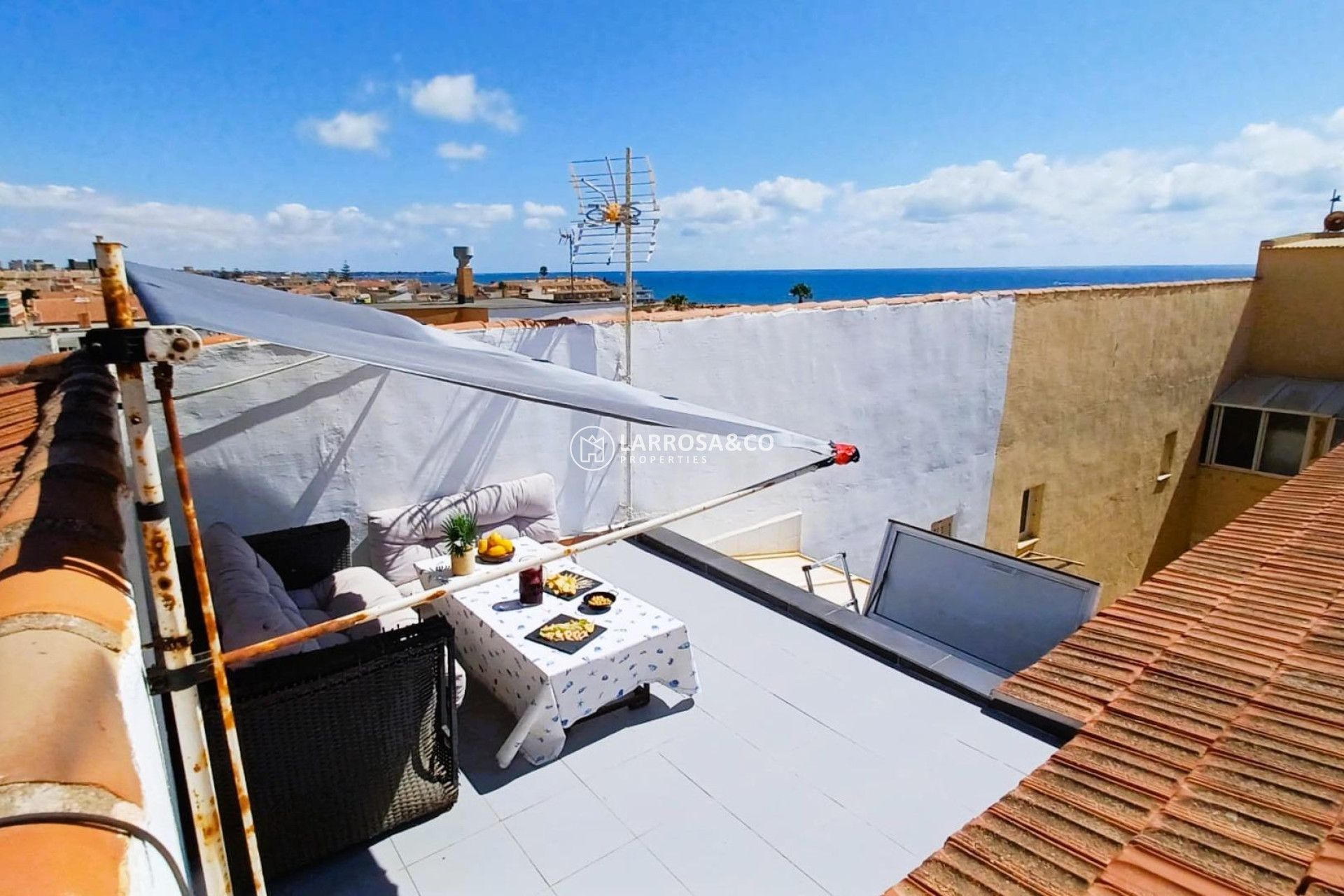 Resale - Penthouse  - Pilar de la Horadada - Costa Blanca