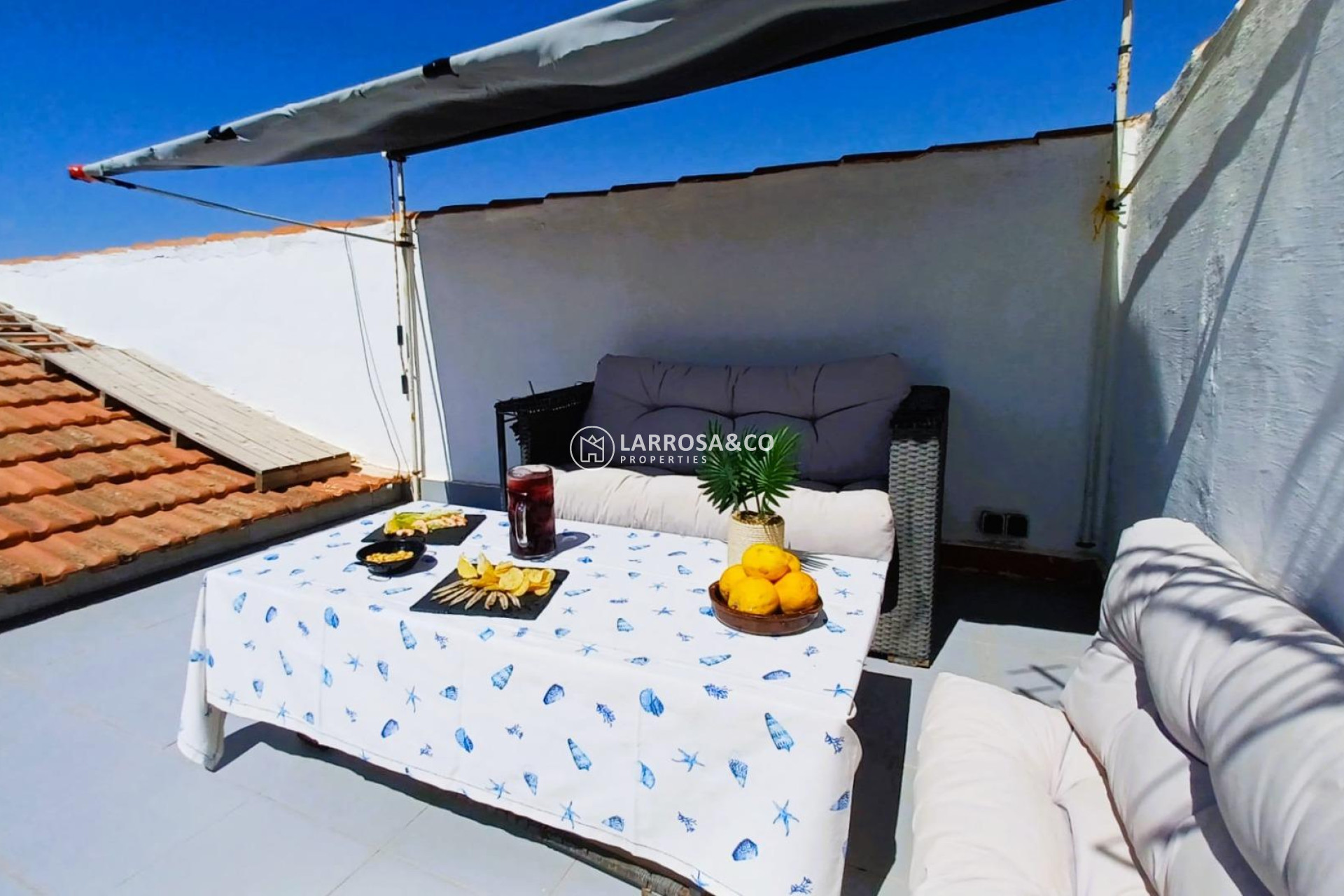 Resale - Penthouse  - Pilar de la Horadada - Costa Blanca