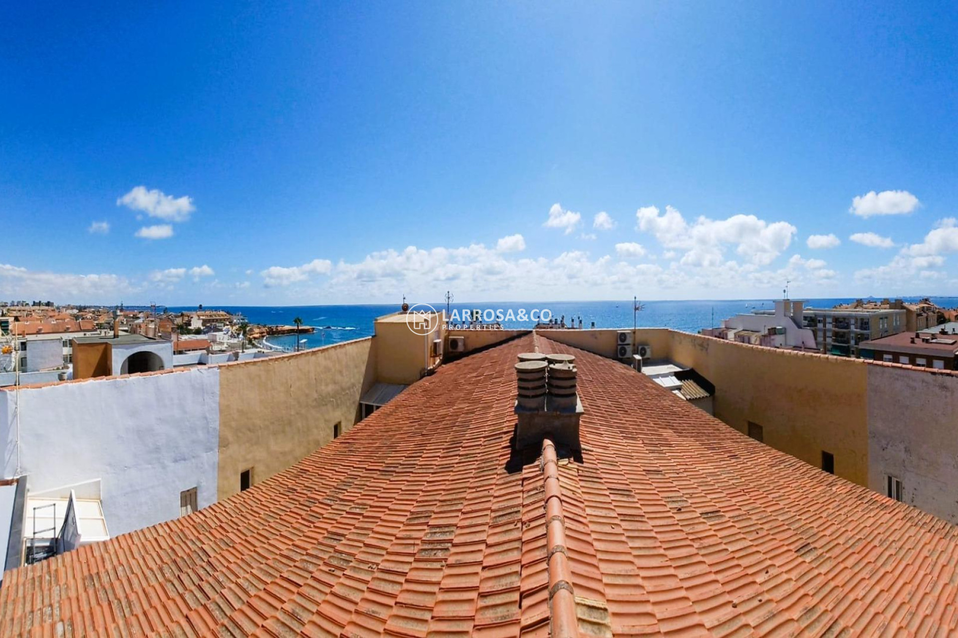 Resale - Penthouse  - Pilar de la Horadada - Costa Blanca