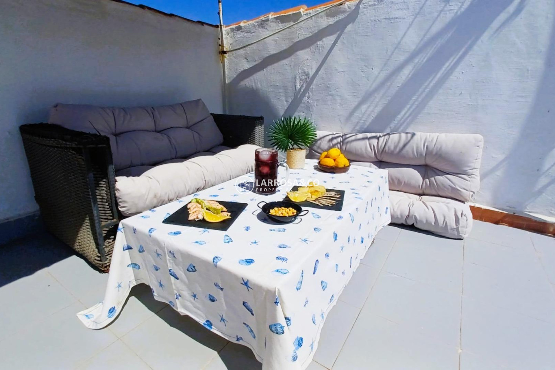 Resale - Penthouse  - Pilar de la Horadada - Costa Blanca
