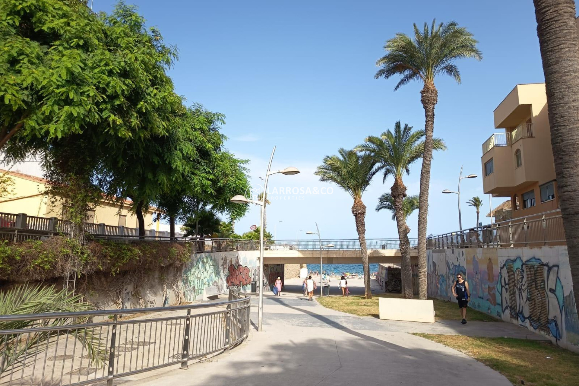 Resale - Penthouse  - Pilar de la Horadada - Costa Blanca