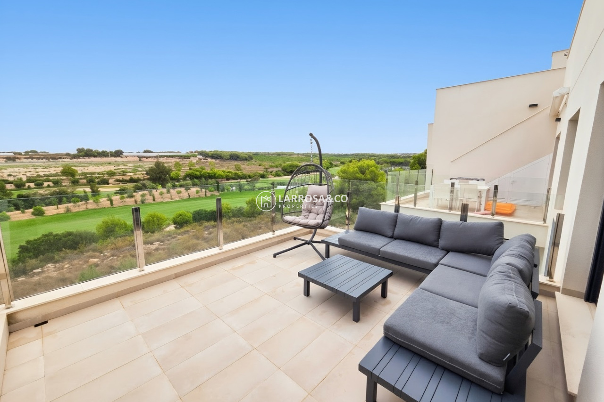 Resale - Penthouse  - Pilar de la Horadada - Costa Blanca