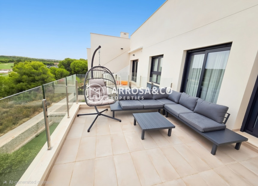 Resale - Penthouse  - Pilar de la Horadada - Costa Blanca