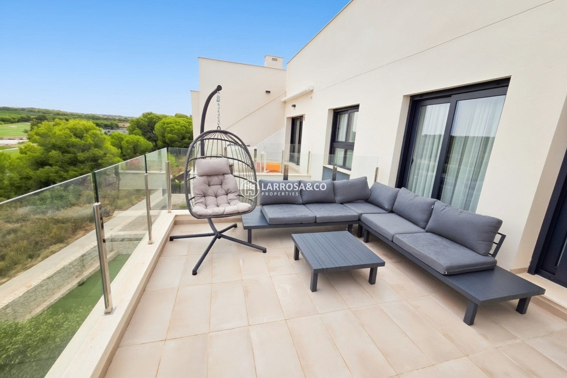 Resale - Penthouse  - Pilar de la Horadada - Costa Blanca