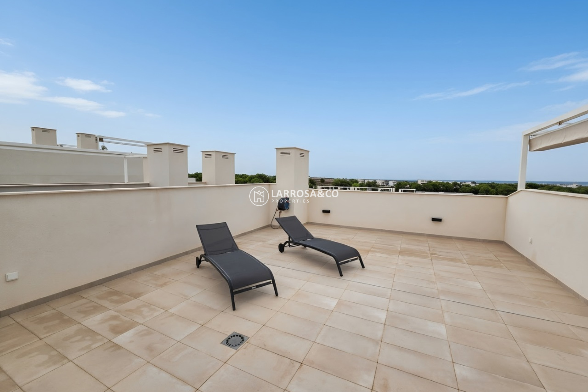 Resale - Penthouse  - Pilar de la Horadada - Costa Blanca