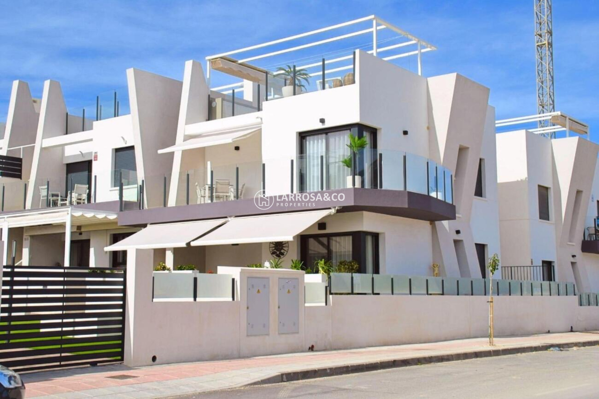 Resale - Penthouse  - San Miguel de Salinas - Costa Blanca
