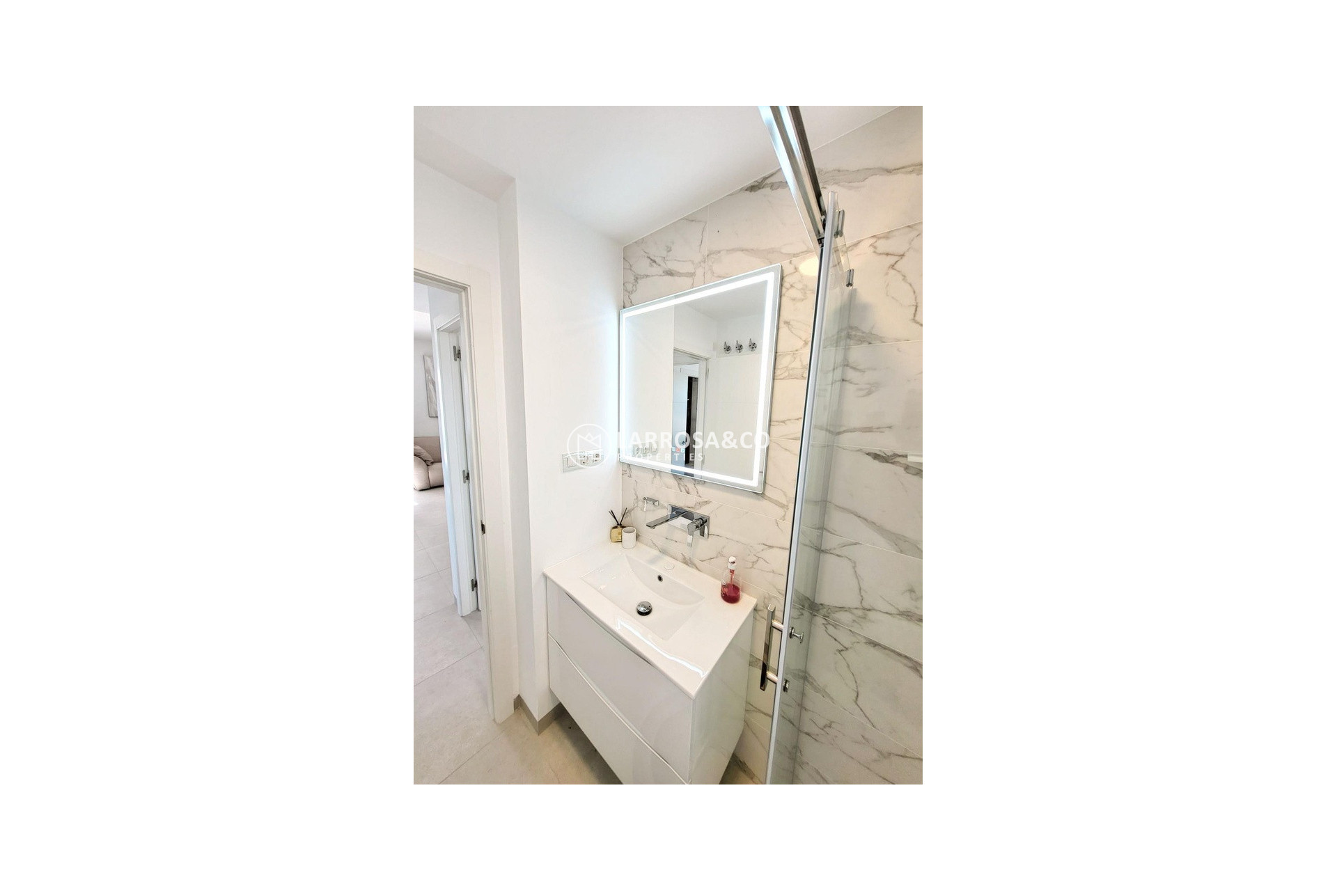 Resale - Penthouse  - San Miguel de Salinas - Costa Blanca