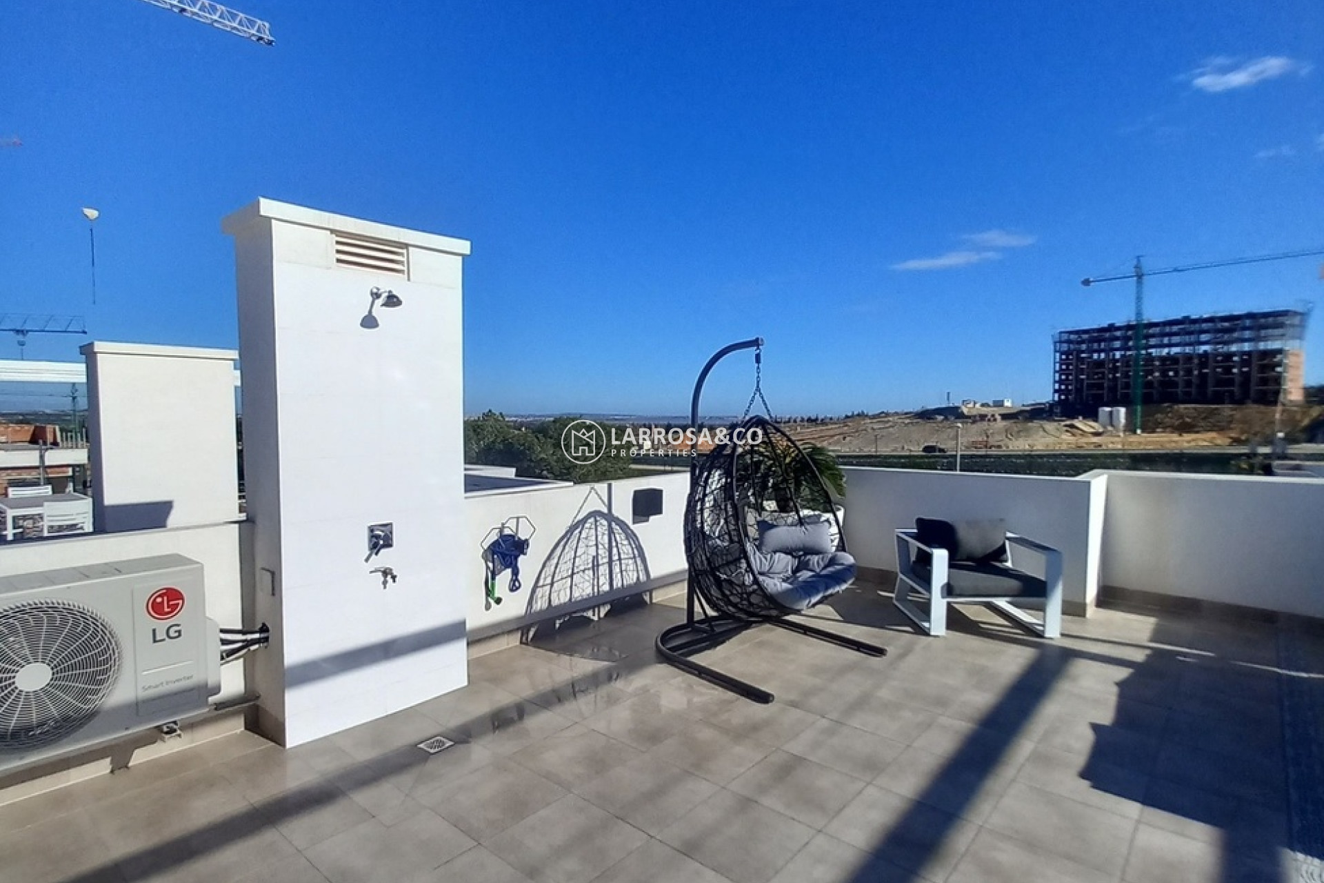 Resale - Penthouse  - San Miguel de Salinas - Costa Blanca
