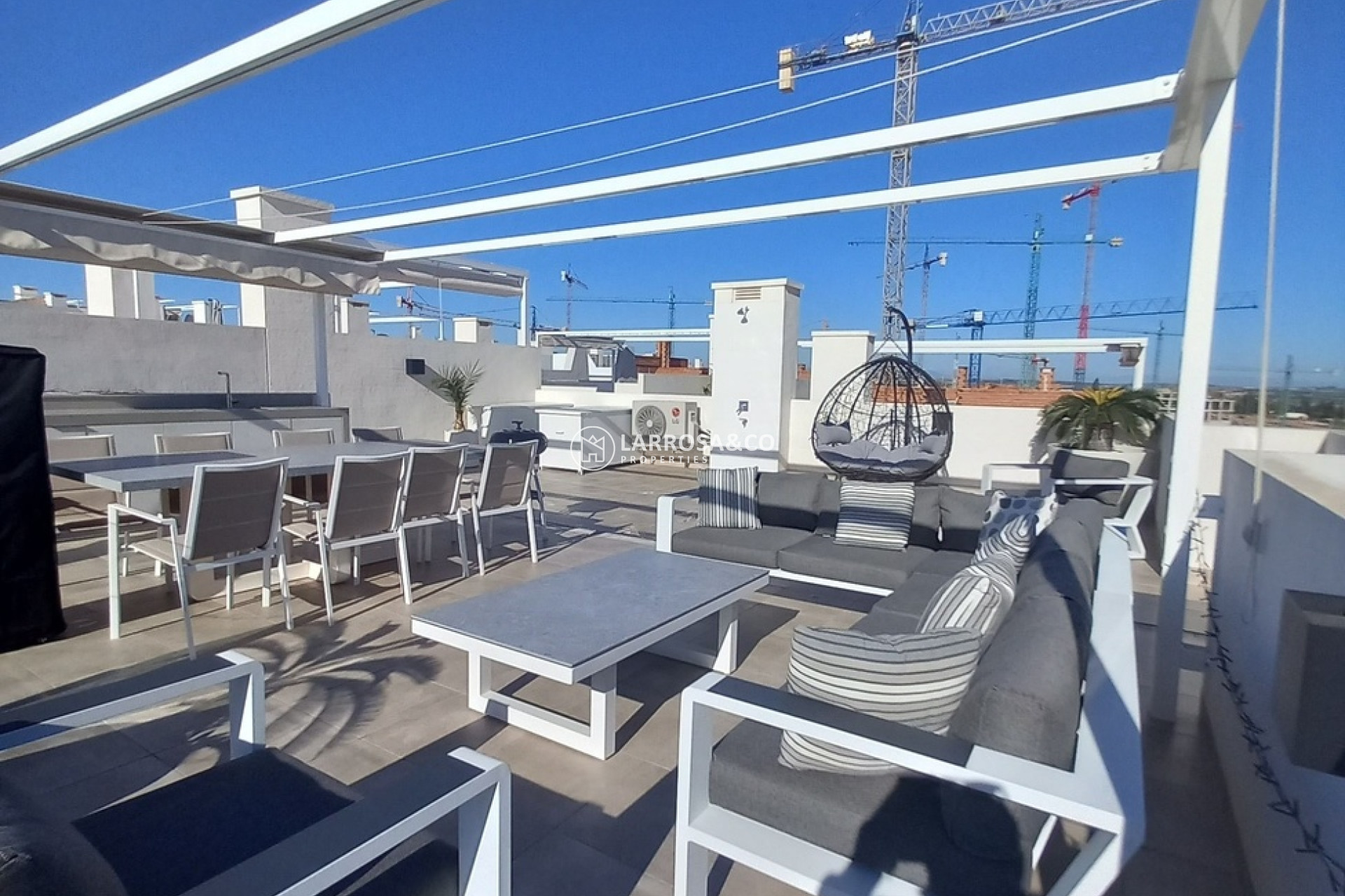 Resale - Penthouse  - San Miguel de Salinas - Costa Blanca