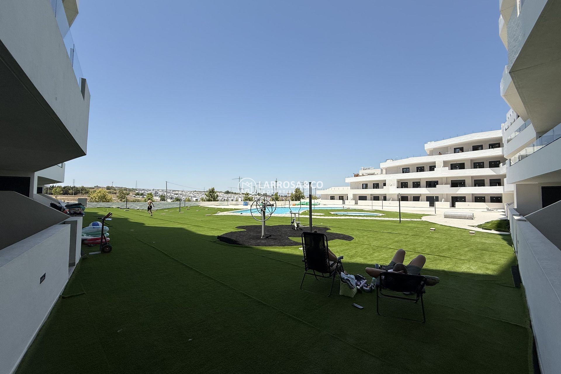 Resale - Penthouse  - San Miguel de Salinas - Inland
