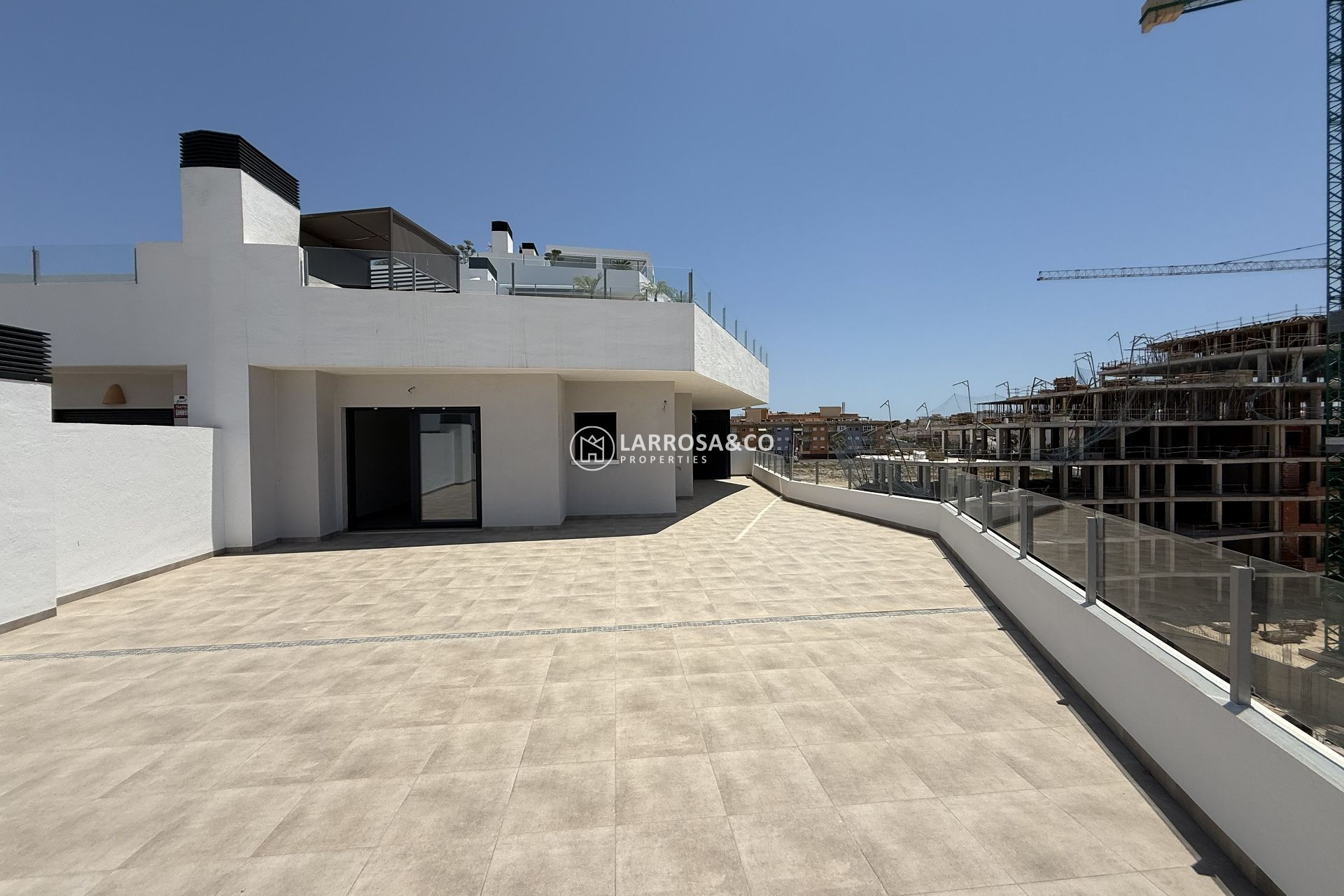 Resale - Penthouse  - San Miguel de Salinas - Inland