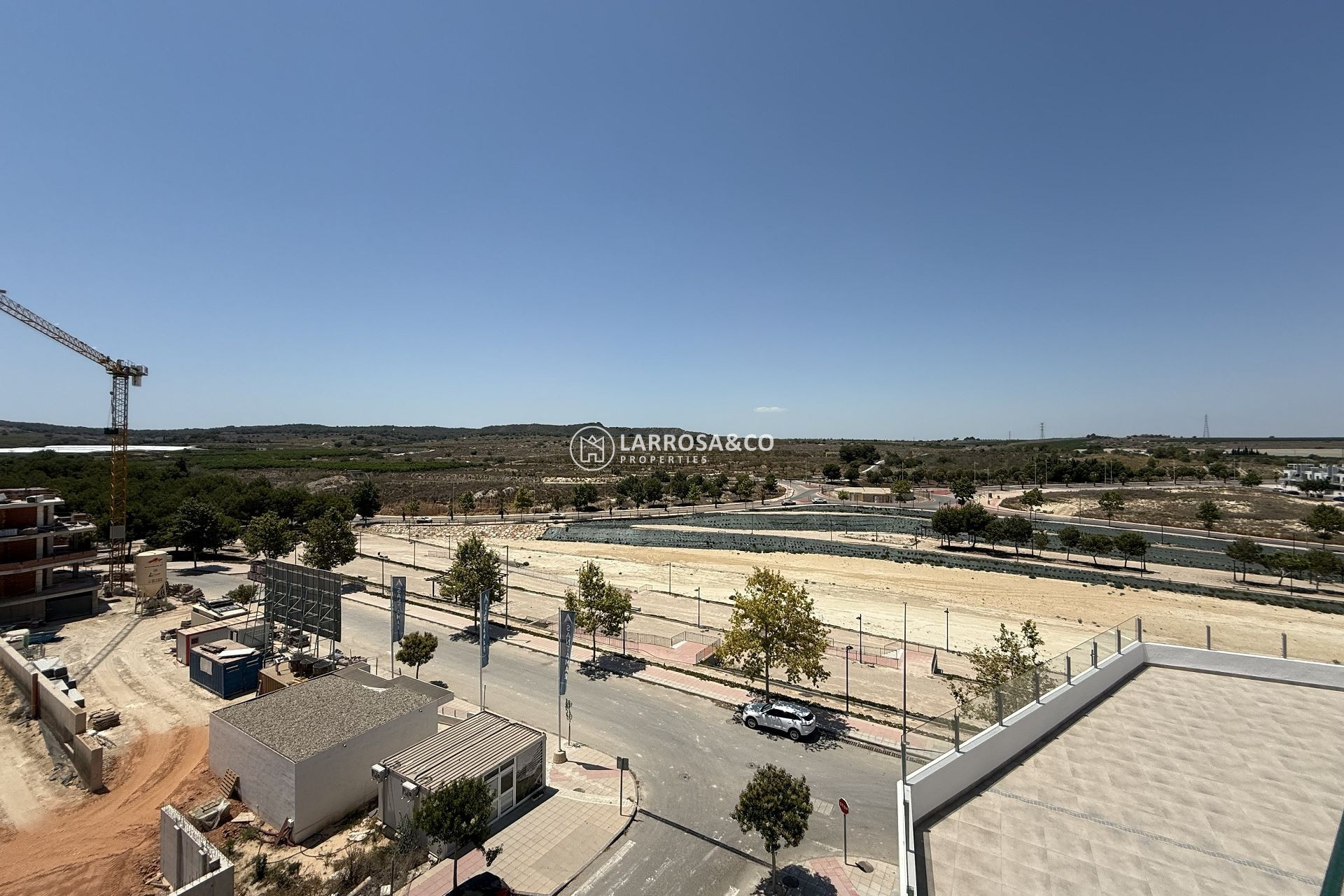 Resale - Penthouse  - San Miguel de Salinas - Inland