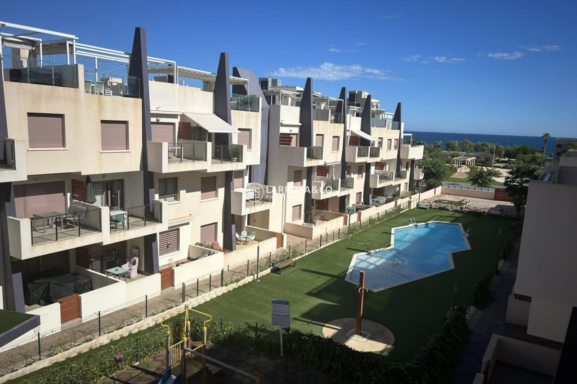 Resale - Penthouse  - Torre de La Horadada - Costa Blanca