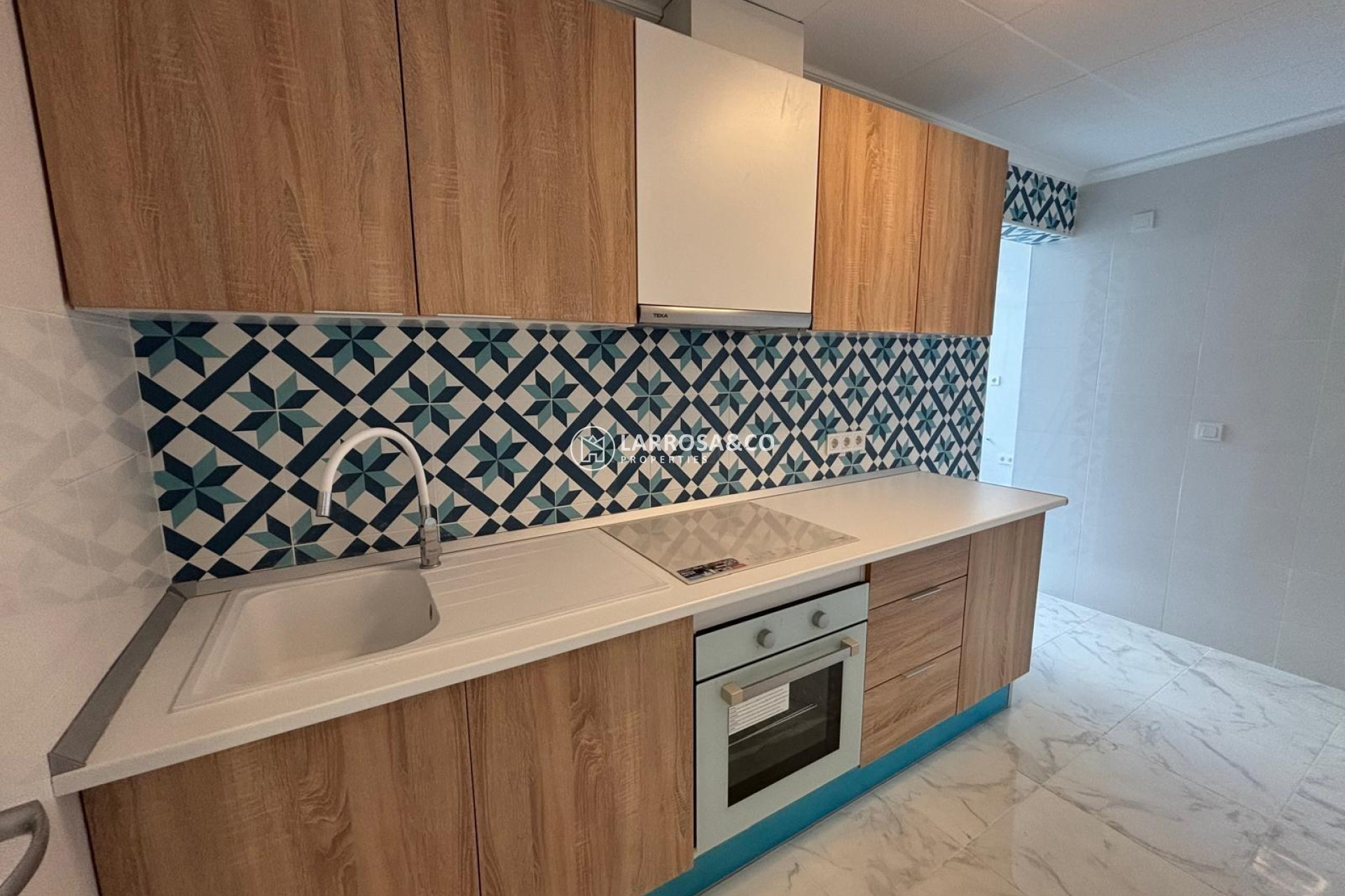 Resale - Penthouse  - Torrevieja - Acequion