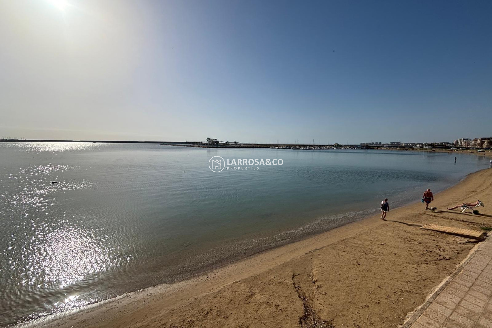 Resale - Penthouse  - Torrevieja - Acequion