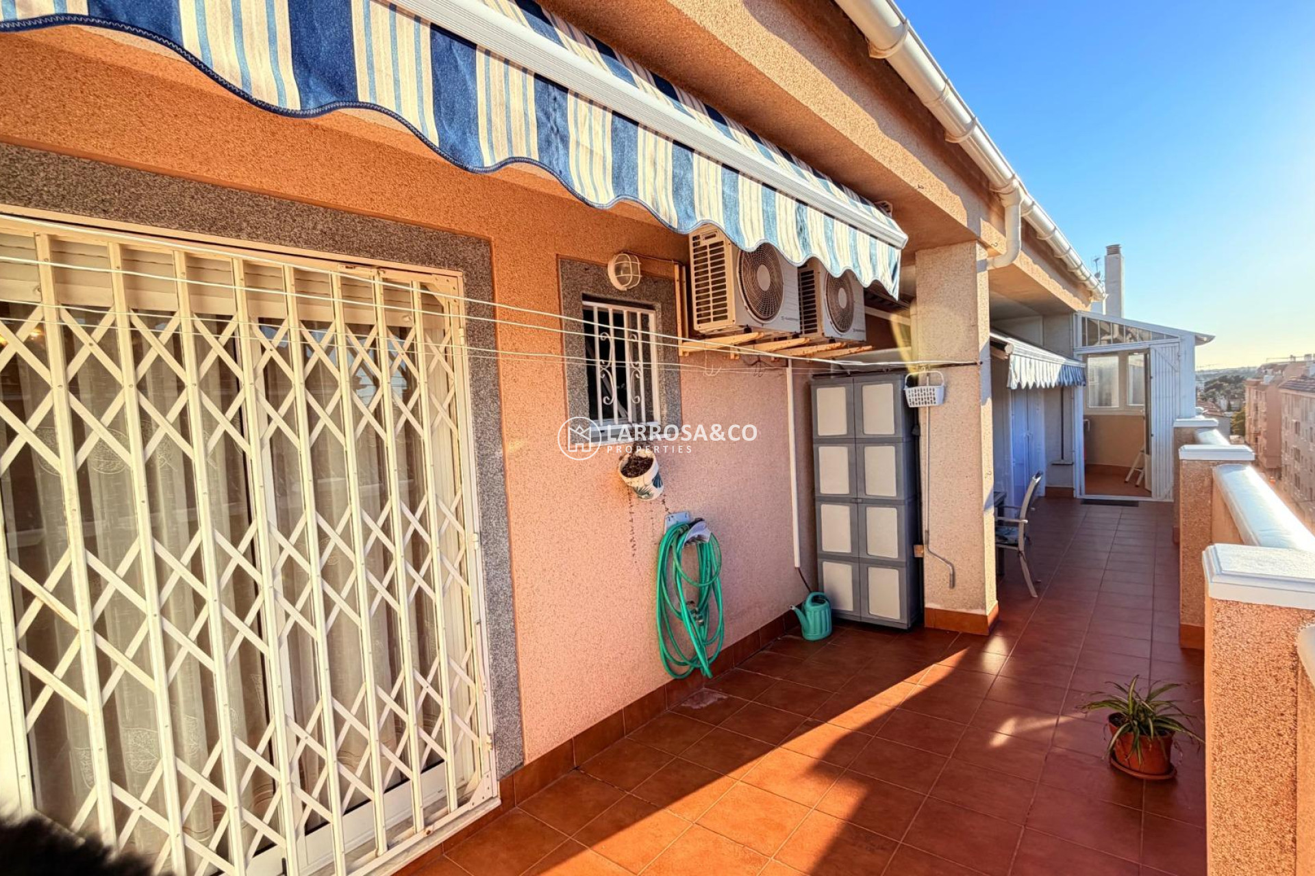 Resale - Penthouse  - Torrevieja - Acequion