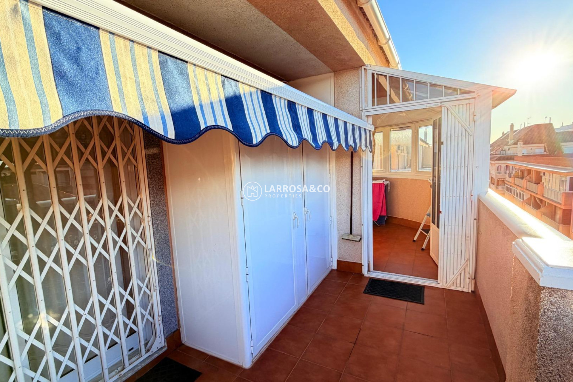 Resale - Penthouse  - Torrevieja - Acequion
