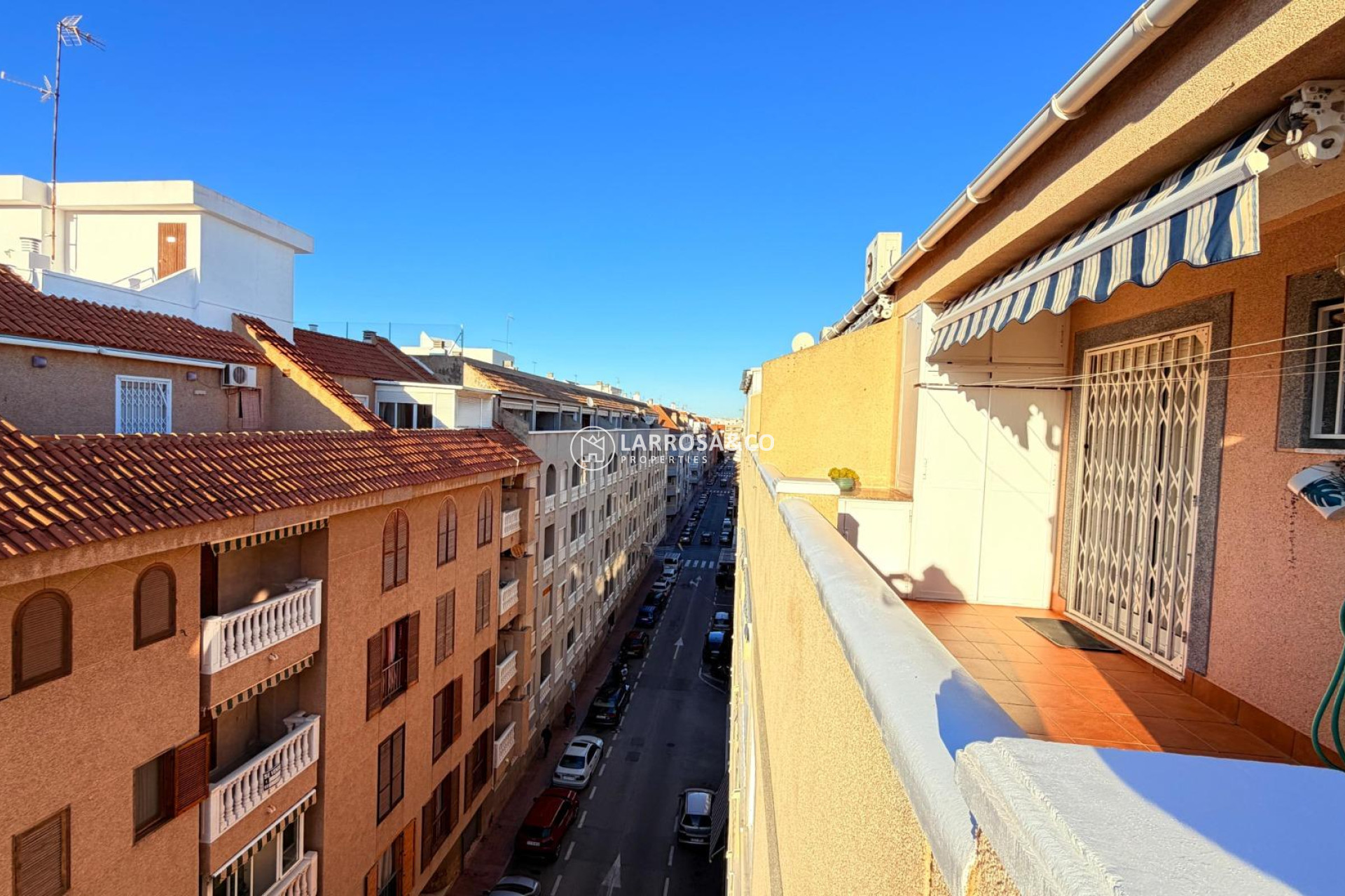 Resale - Penthouse  - Torrevieja - Acequion