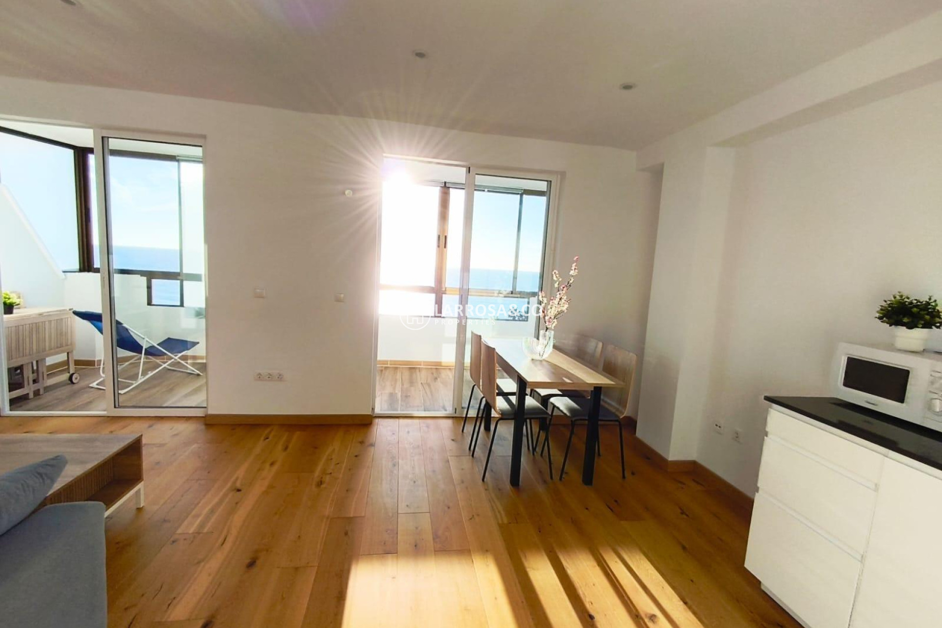 Resale - Penthouse  - Torrevieja - Cabo cervera