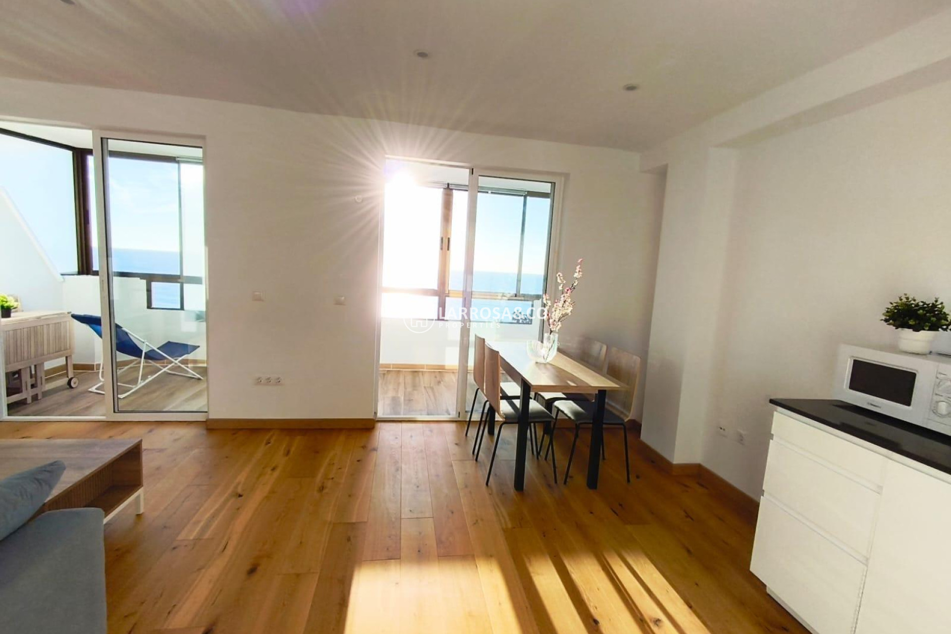 Resale - Penthouse  - Torrevieja - Cabo cervera