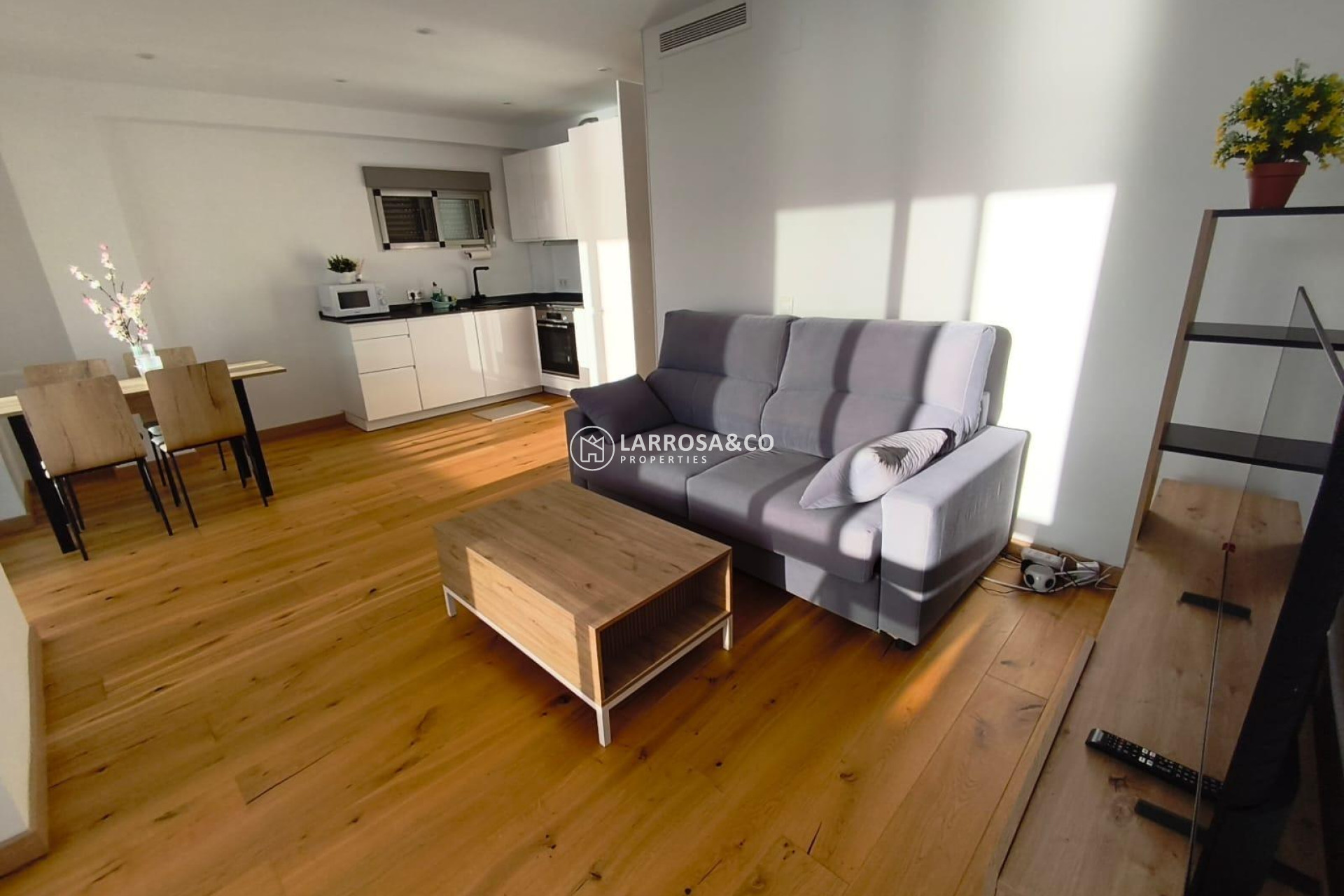 Resale - Penthouse  - Torrevieja - Cabo cervera