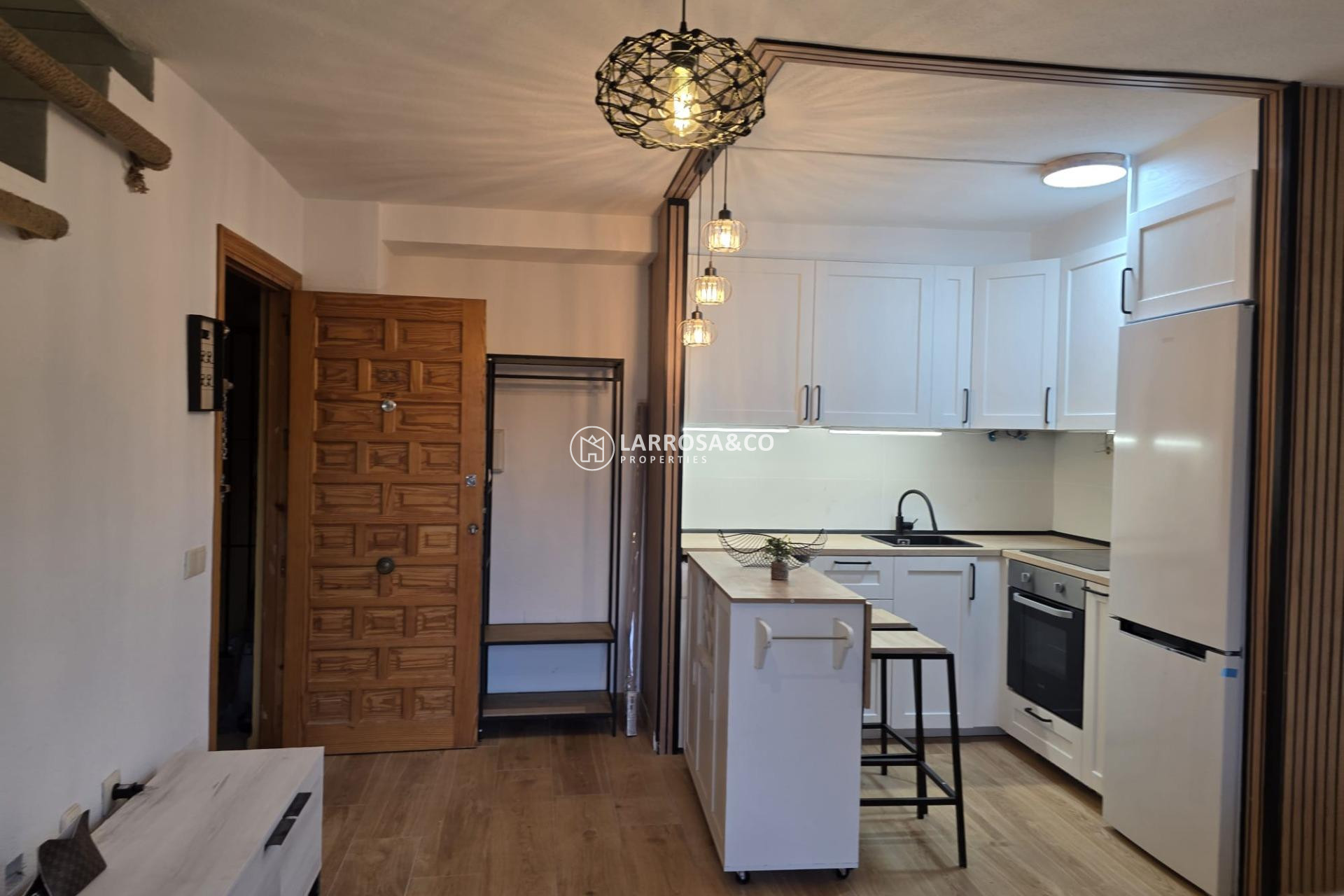 Resale - Penthouse  - Torrevieja - Cala Ferris