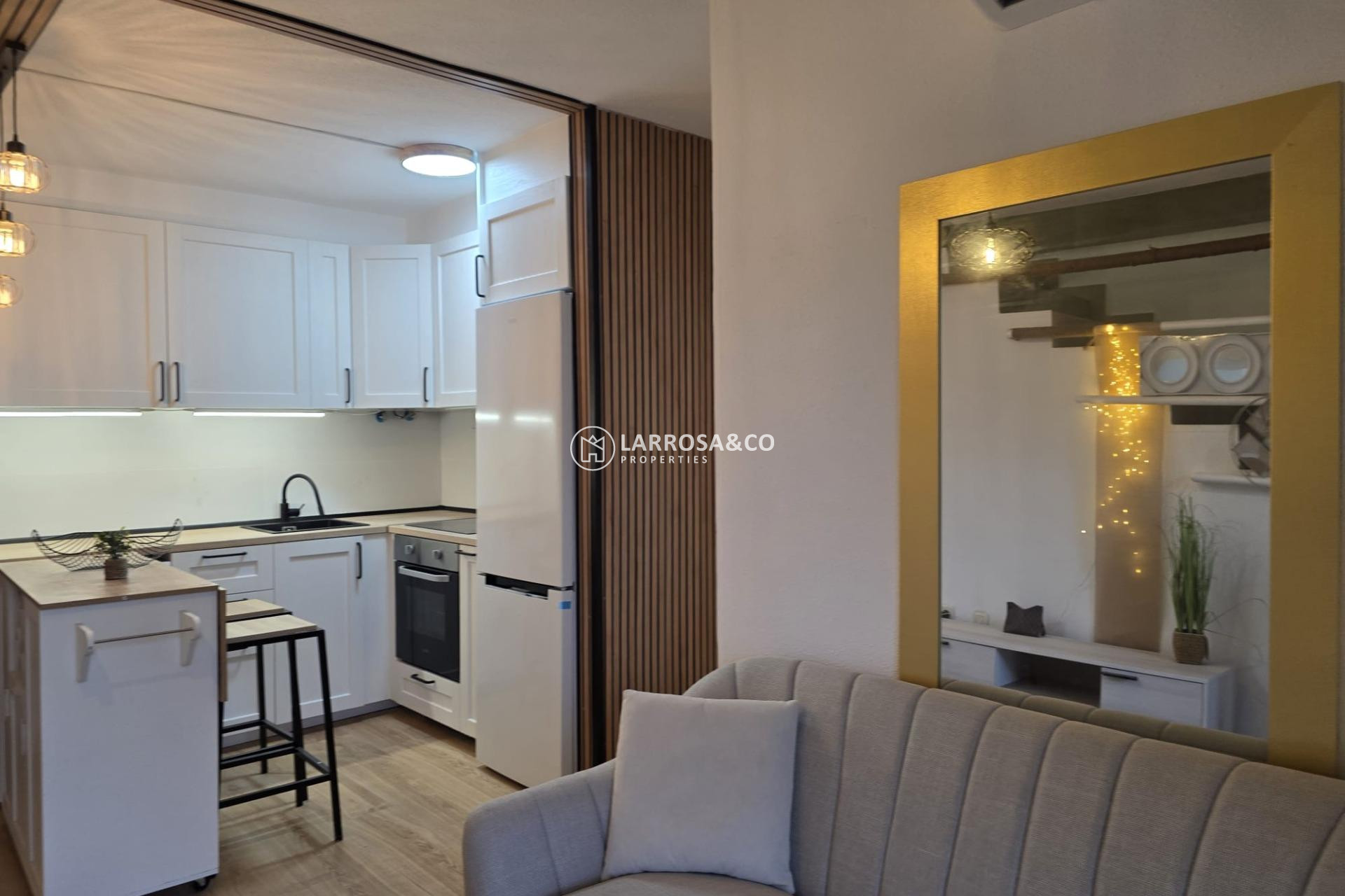 Resale - Penthouse  - Torrevieja - Cala Ferris