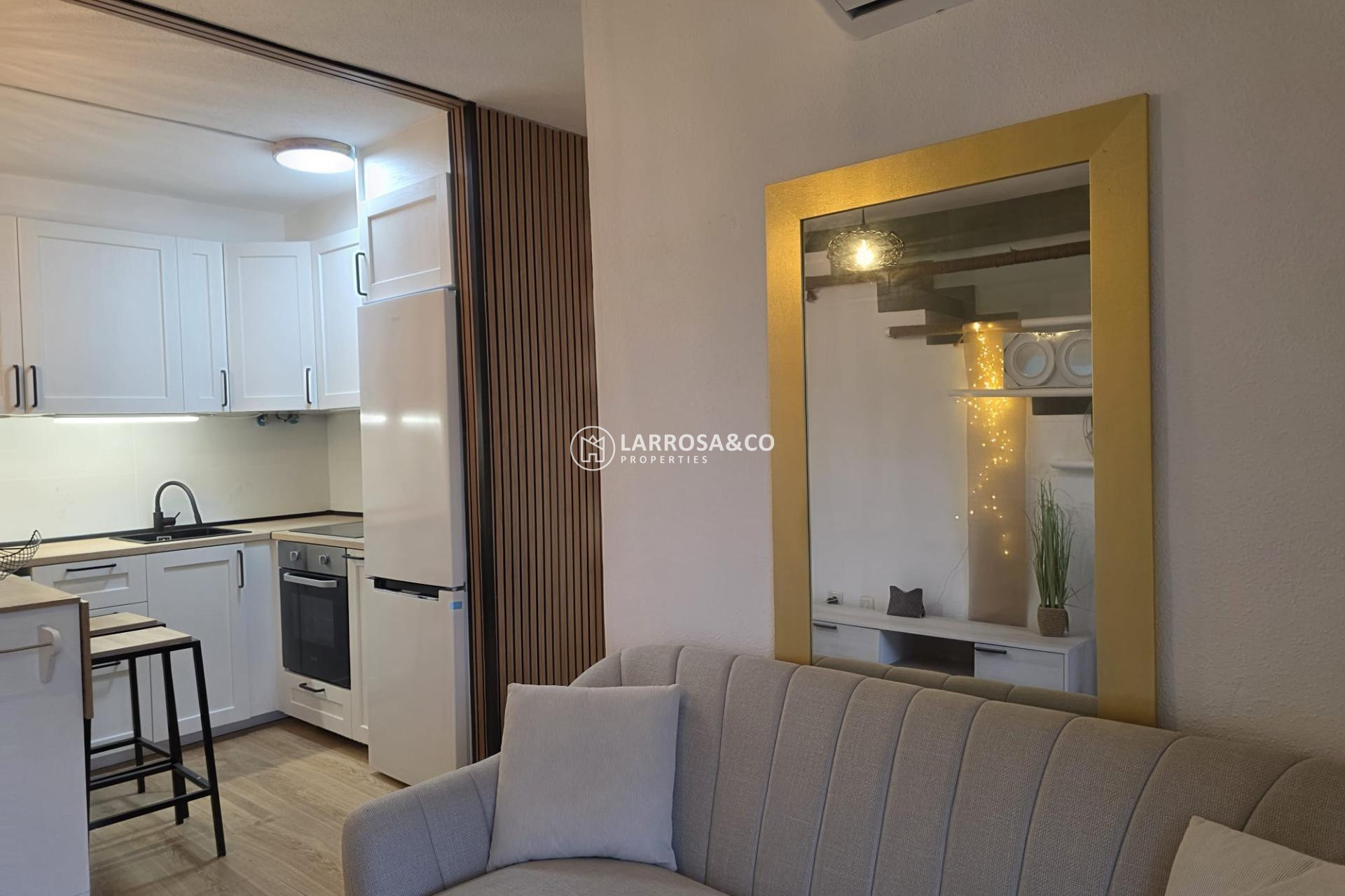 Resale - Penthouse  - Torrevieja - Cala Ferris